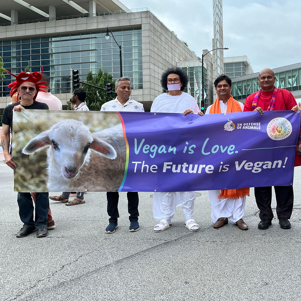 Interfaith Vegan Coalition